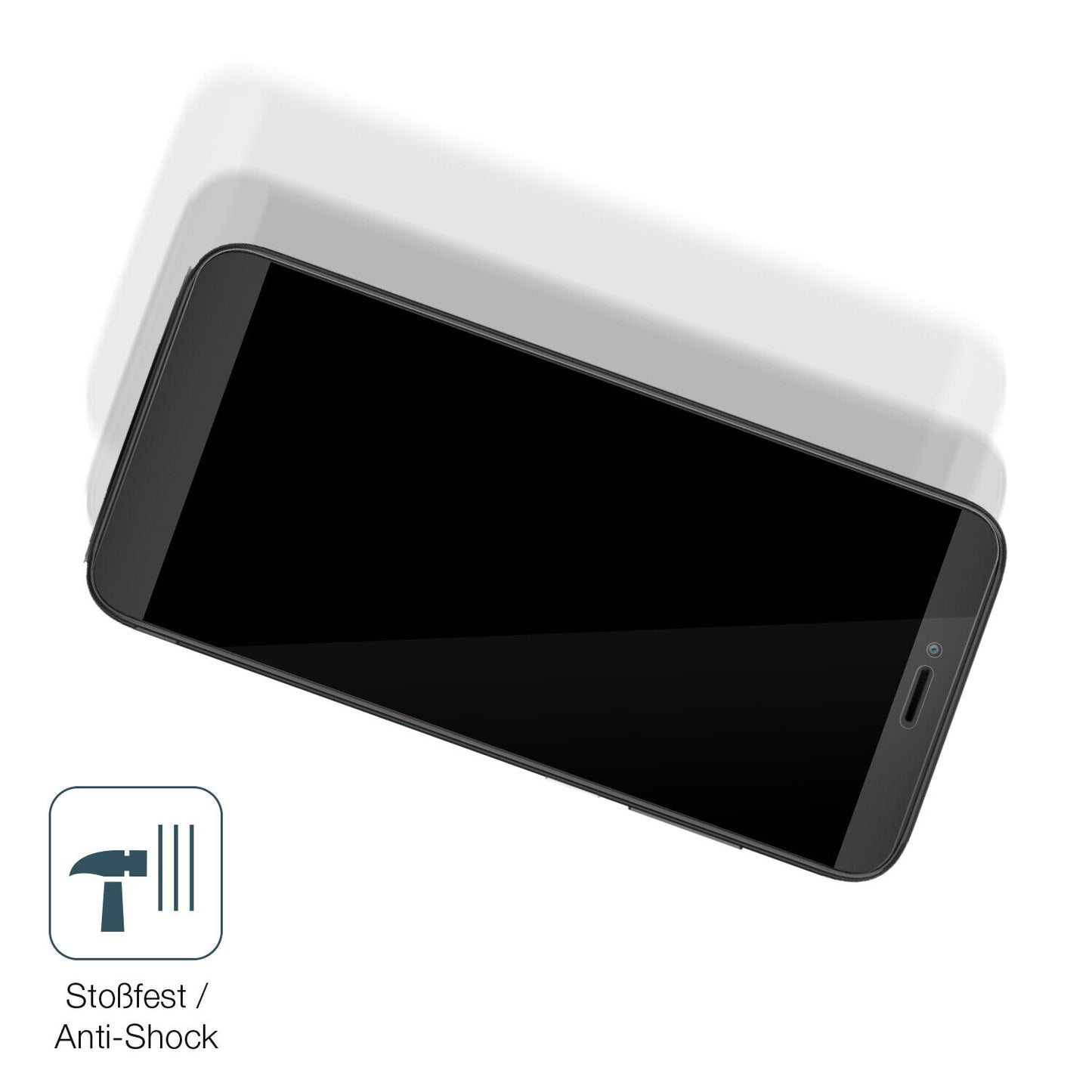 1x 9H Schutzfolie für Coolpad Legacy S Panzerfolie