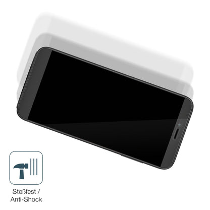 1x 9H Schutzfolie für Coolpad Legacy S Panzerfolie
