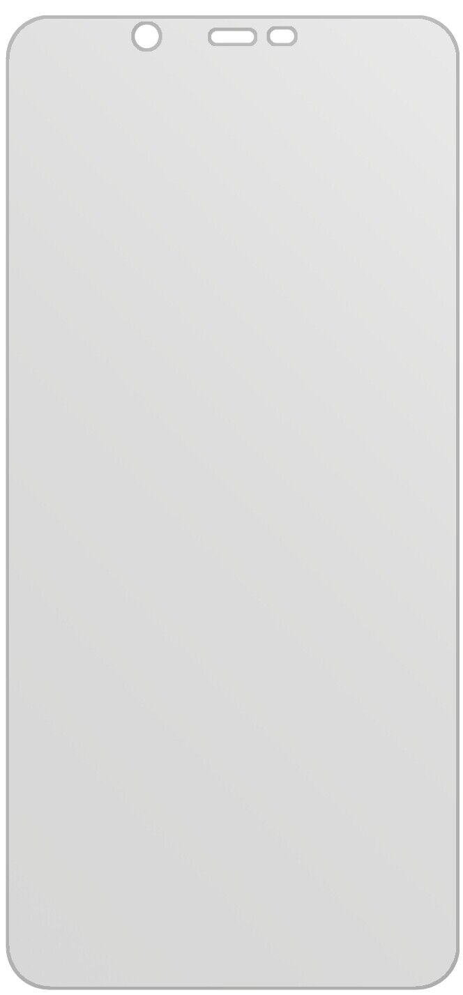 dipos Displayschutz für Nokia 46030, mattierte Oberfläche, geringe Dicke und perfekte Passform
