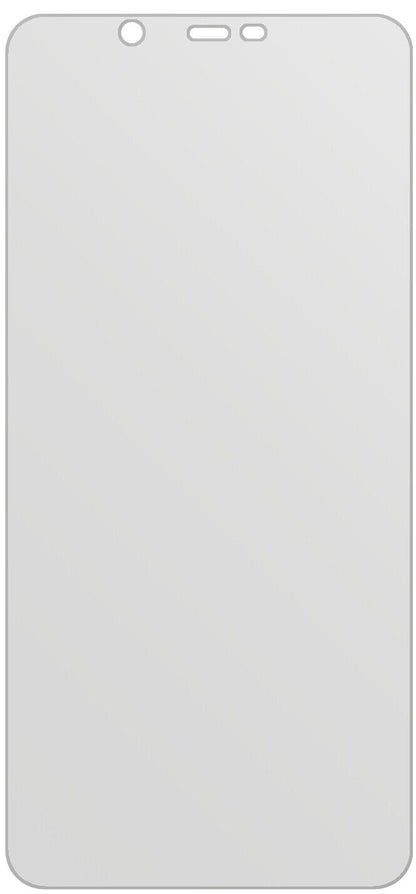 dipos Displayschutz für Nokia 46030, mattierte Oberfläche, geringe Dicke und perfekte Passform