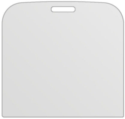 dipos Displayschutz für Doro 1370, mattierte Oberfläche, geringe Dicke und perfekte Passform