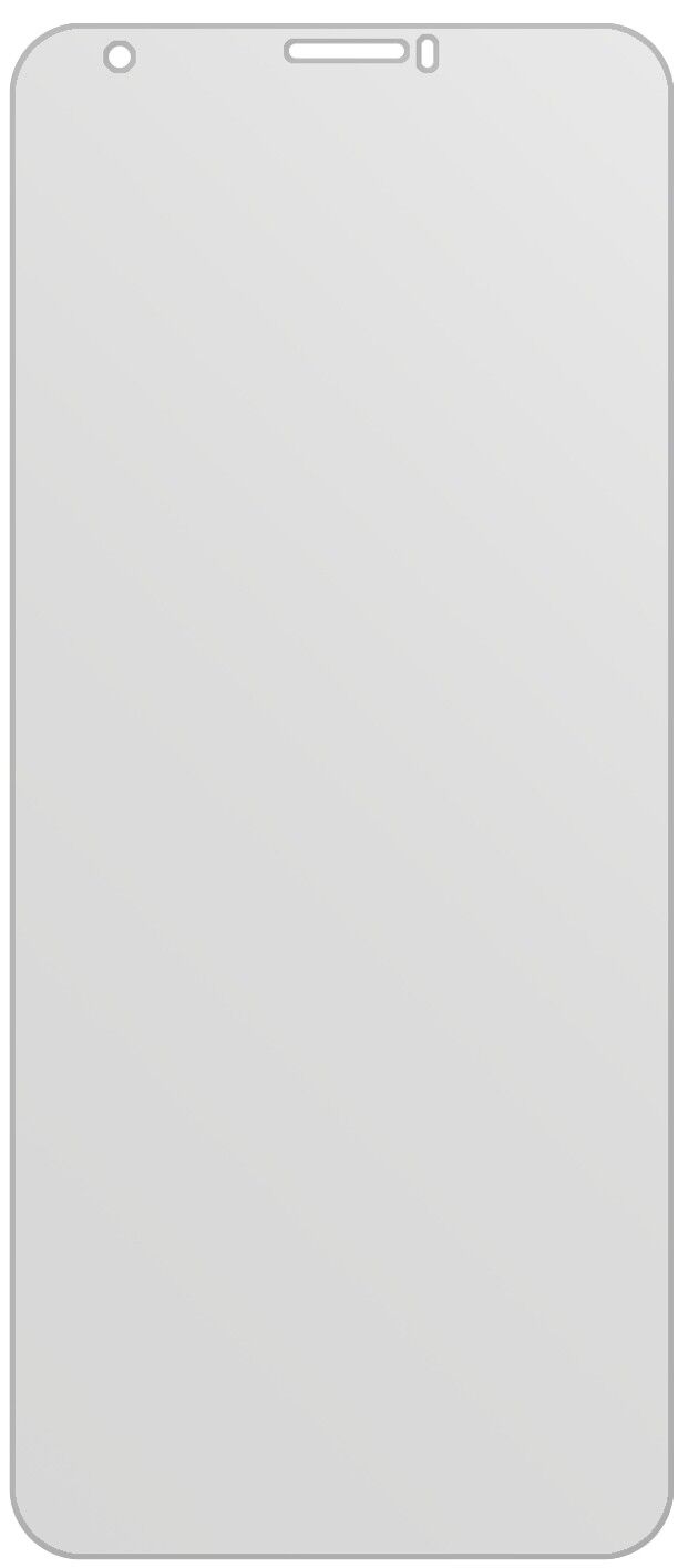 dipos Displayschutz für Archos Core 60S, mattierte Oberfläche, geringe Dicke und perfekte Passform