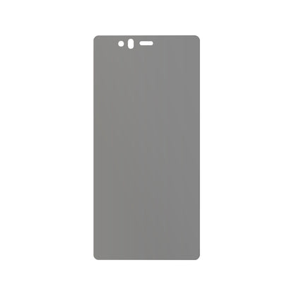 Blickschutzfolie für Fujitsu Arrows M04 Premium matt Schutzfolie Privacy