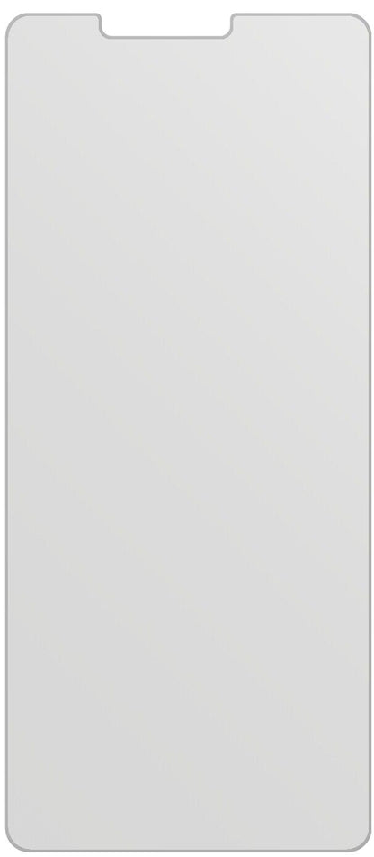 dipos Displayschutz für ZTE Nubia M3, mattierte Oberfläche, geringe Dicke und perfekte Passform