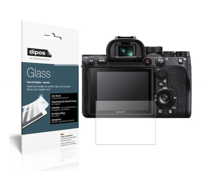 2x Screen Protector for Sony A7R IV + A7R IVA matte Flexible Glass 9H dipos
