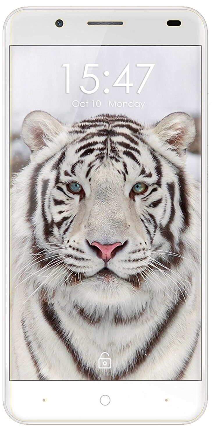 1x 9H Matte Screen Protector for Ulefone Tiger Tempered Glass