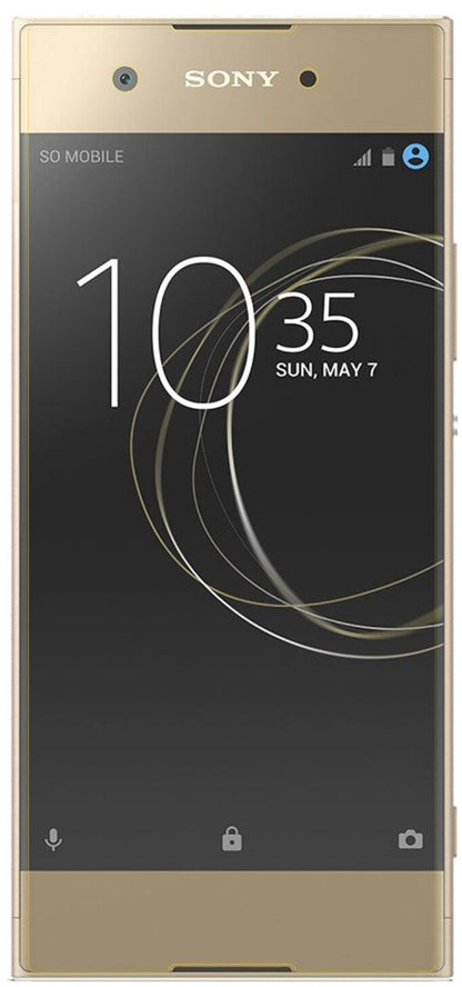 1x 9H Matte Screen Protector for Sony Xperia XA1 Tempered Glass