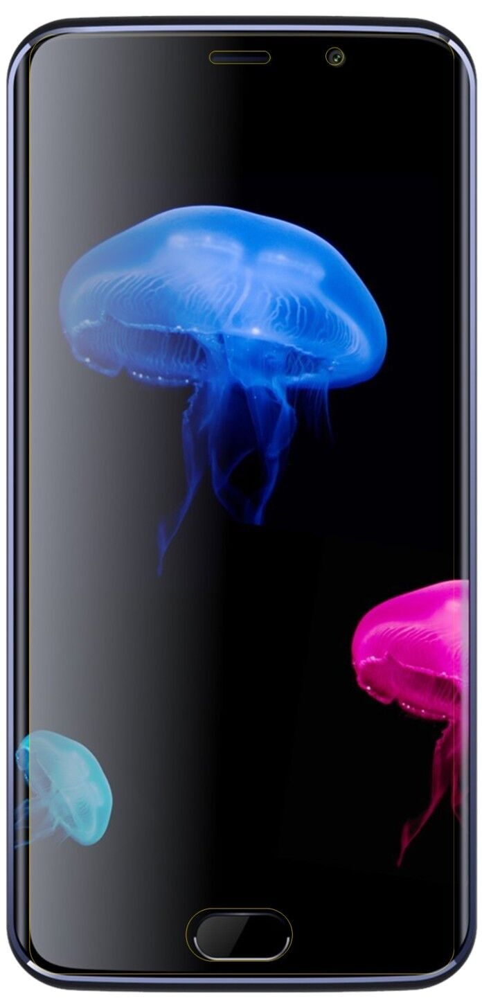 1x 9H Matte Screen Protector for Elephone S7 Tempered Glass