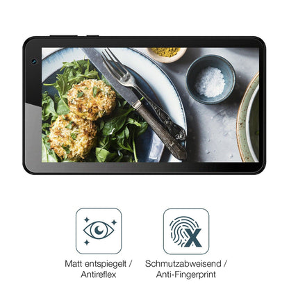 Screen Protector for Positivo Twist T770F matte Flexible Glass 9H dipos