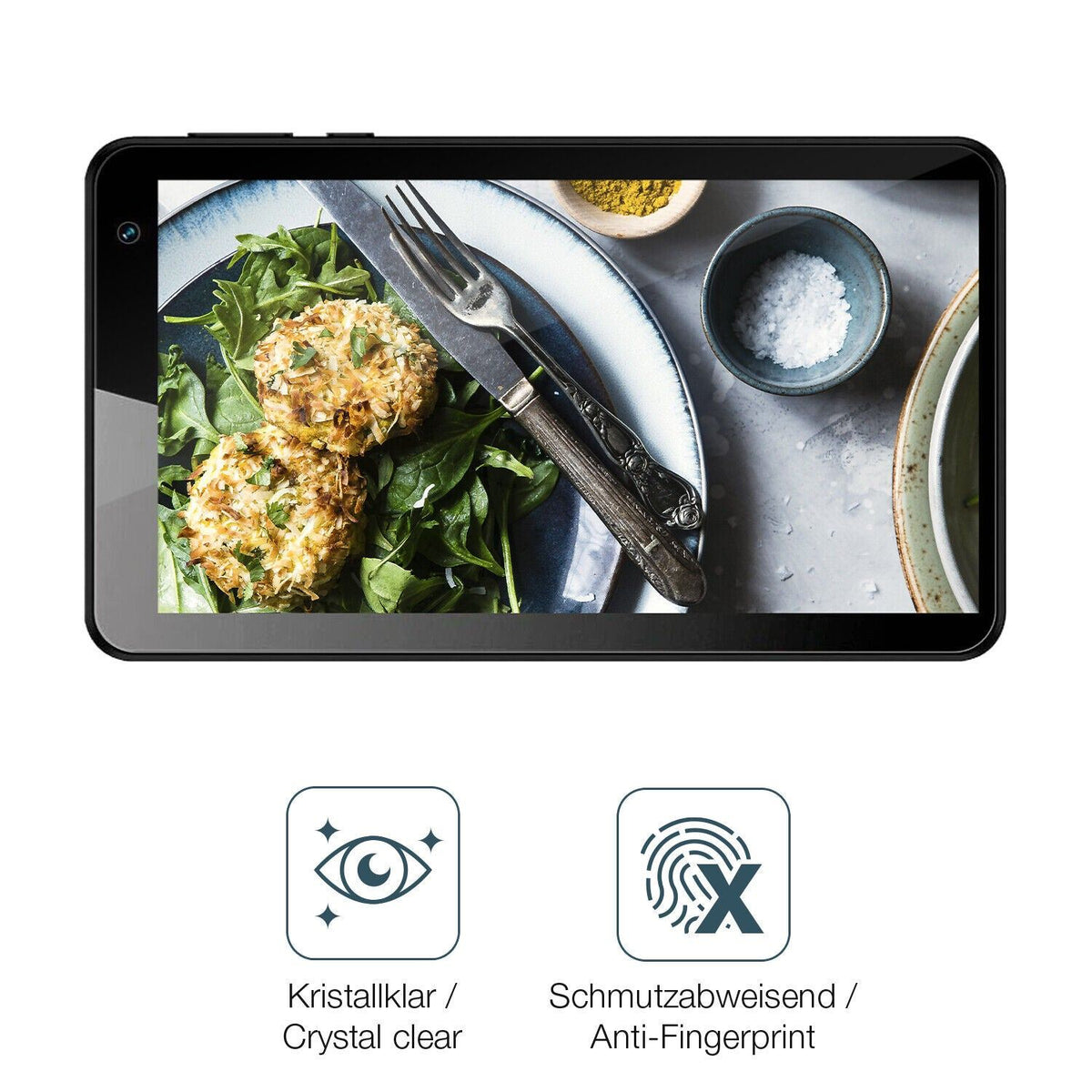 Screen Protector for Positivo Twist T770F Flexible Glass 9H dipos