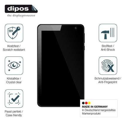 Screen Protector for Positivo Twist T770F Flexible Glass 9H dipos