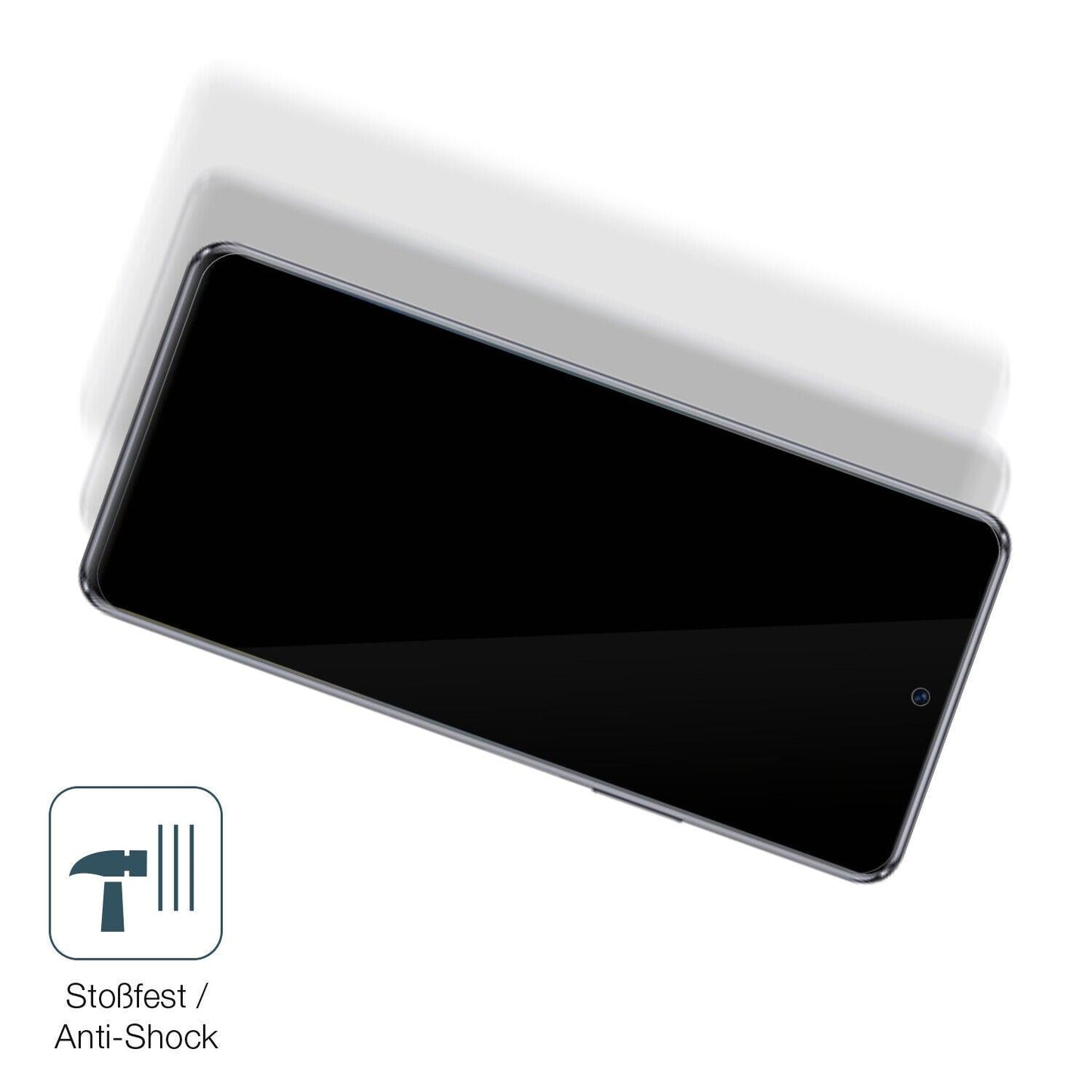 Screen Protector for Wiko 5G Flexible Glass 9H dipos