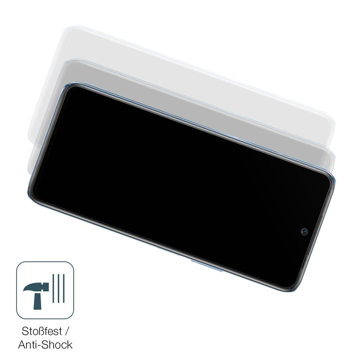 Screen Protector for Infinix Hot 20S matte Flexible Glass 9H dipos