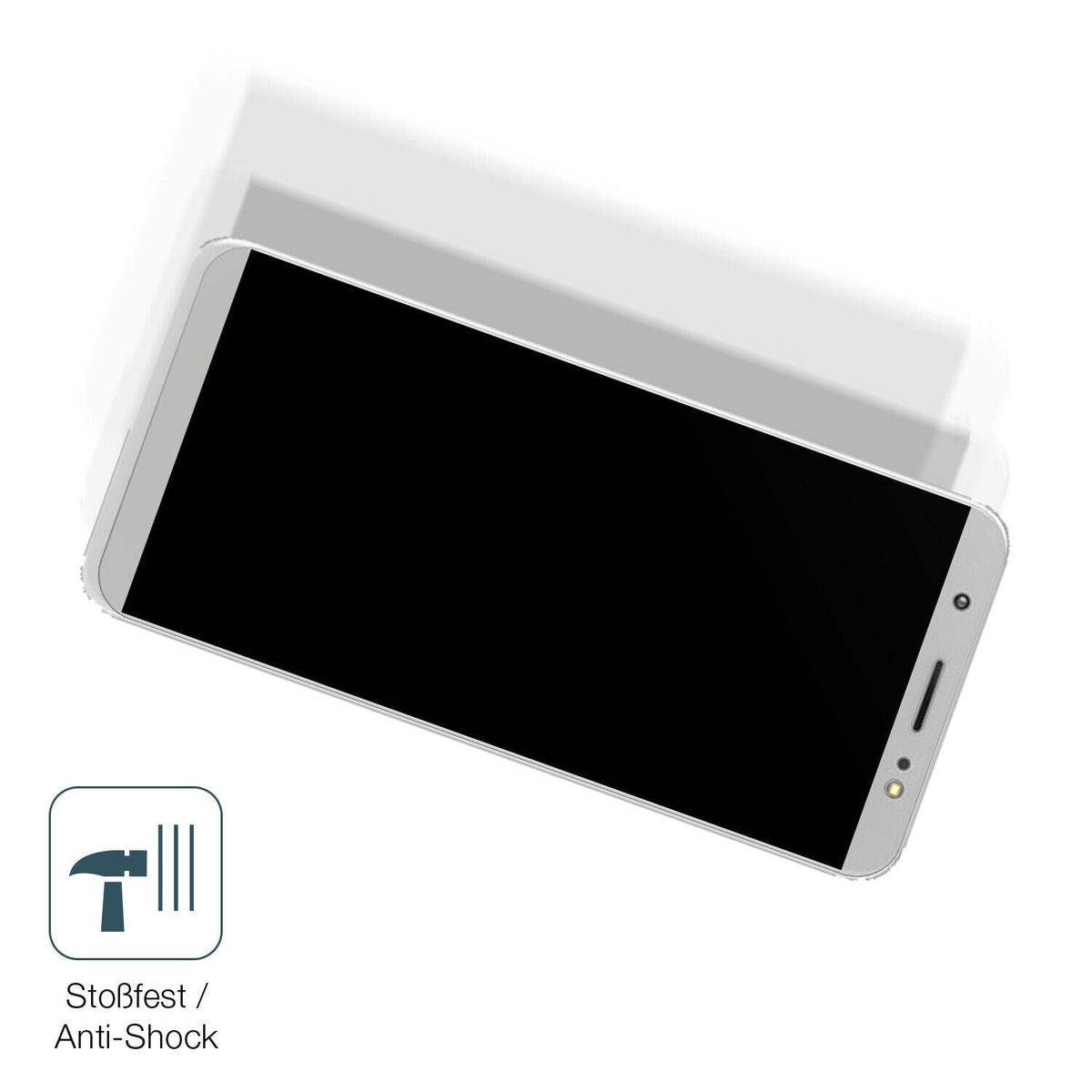 Screen Protector for Tecno Camon I matte Flexible Glass 9H dipos