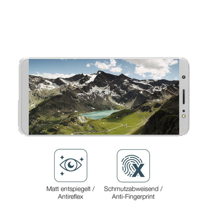 Screen Protector for Tecno Camon I matte Flexible Glass 9H dipos