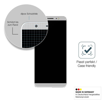 Screen Protector for Tecno Camon I matte Flexible Glass 9H dipos