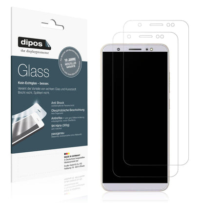 Screen Protector for Tecno Camon IN5 matte Flexible Glass 9H dipos