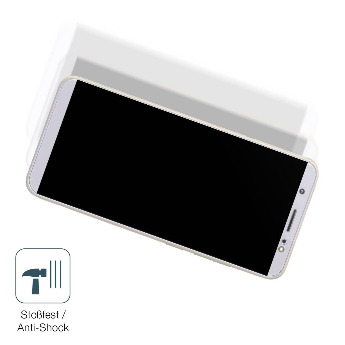 Screen Protector for Tecno Camon IN5 matte Flexible Glass 9H dipos