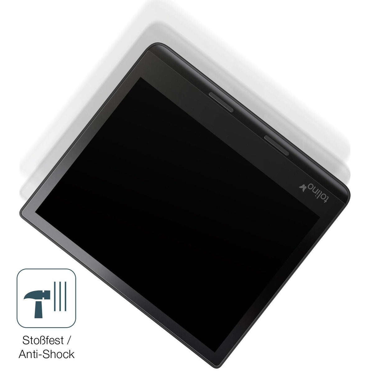 Screen Protector for Tolino Epos 3 e-Book Reader matte Flexible Glass 9H dipos