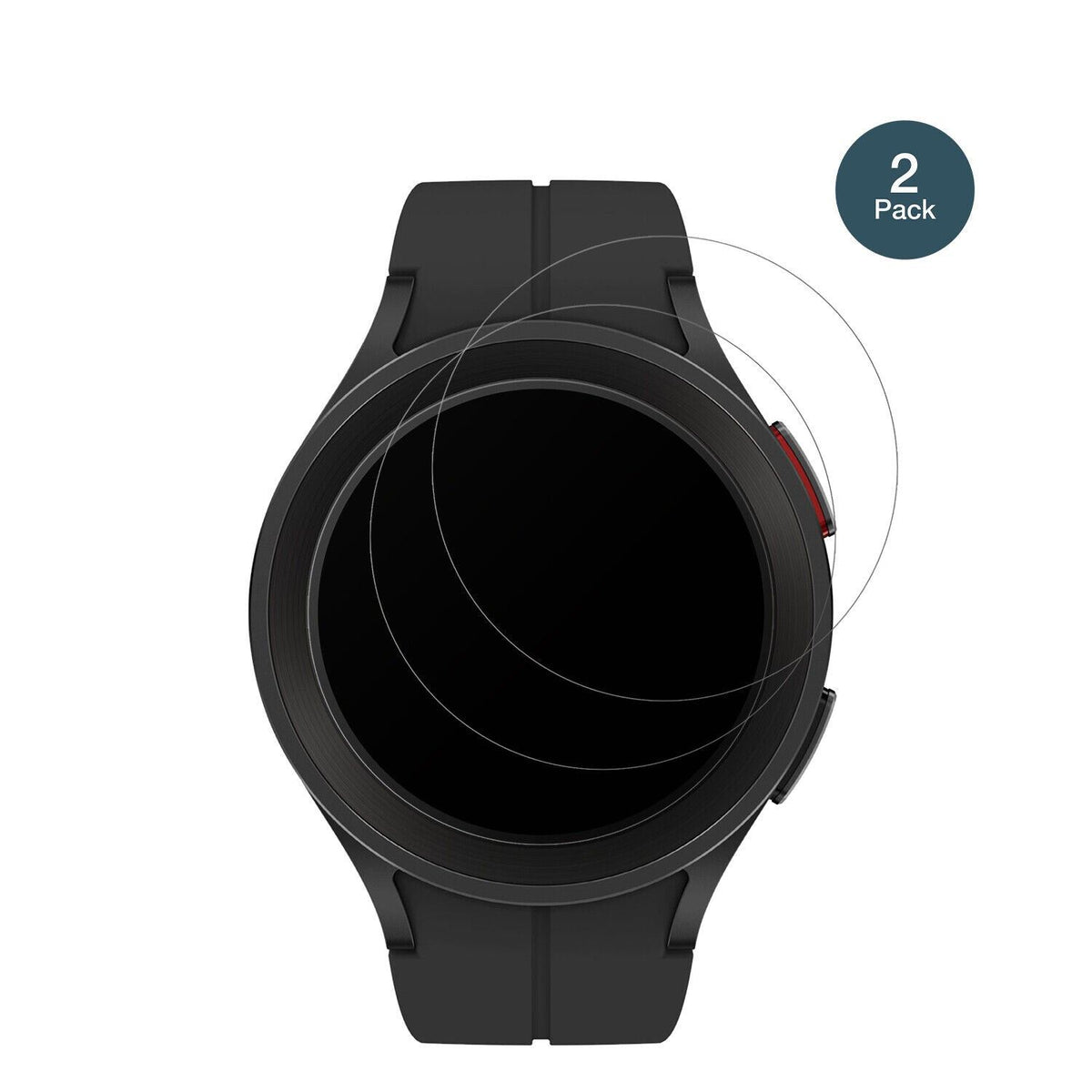 Screen Protector for Samsung Galaxy Watch 5 Pro LTE matte Flexible Glass 9H