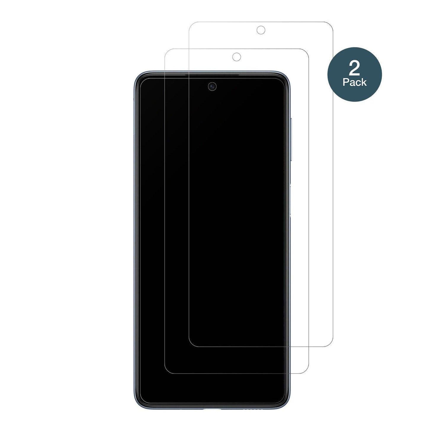 Screen Protector for Samsung Galaxy M53 5G matte Flexible Glass 9H dipos