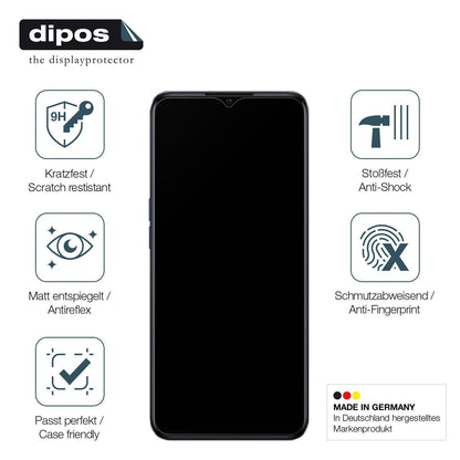 Screen Protector for OPPO A77 5G matte Flexible Glass 9H dipos