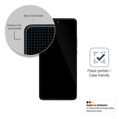 Screen Protector for Motorola Moto Edge 30 Flexible Glass 9H dipos