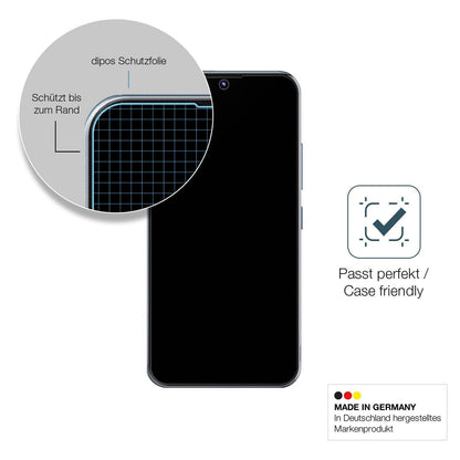 Screen Protector for Tecno Pop 5S matte Flexible Glass 9H dipos