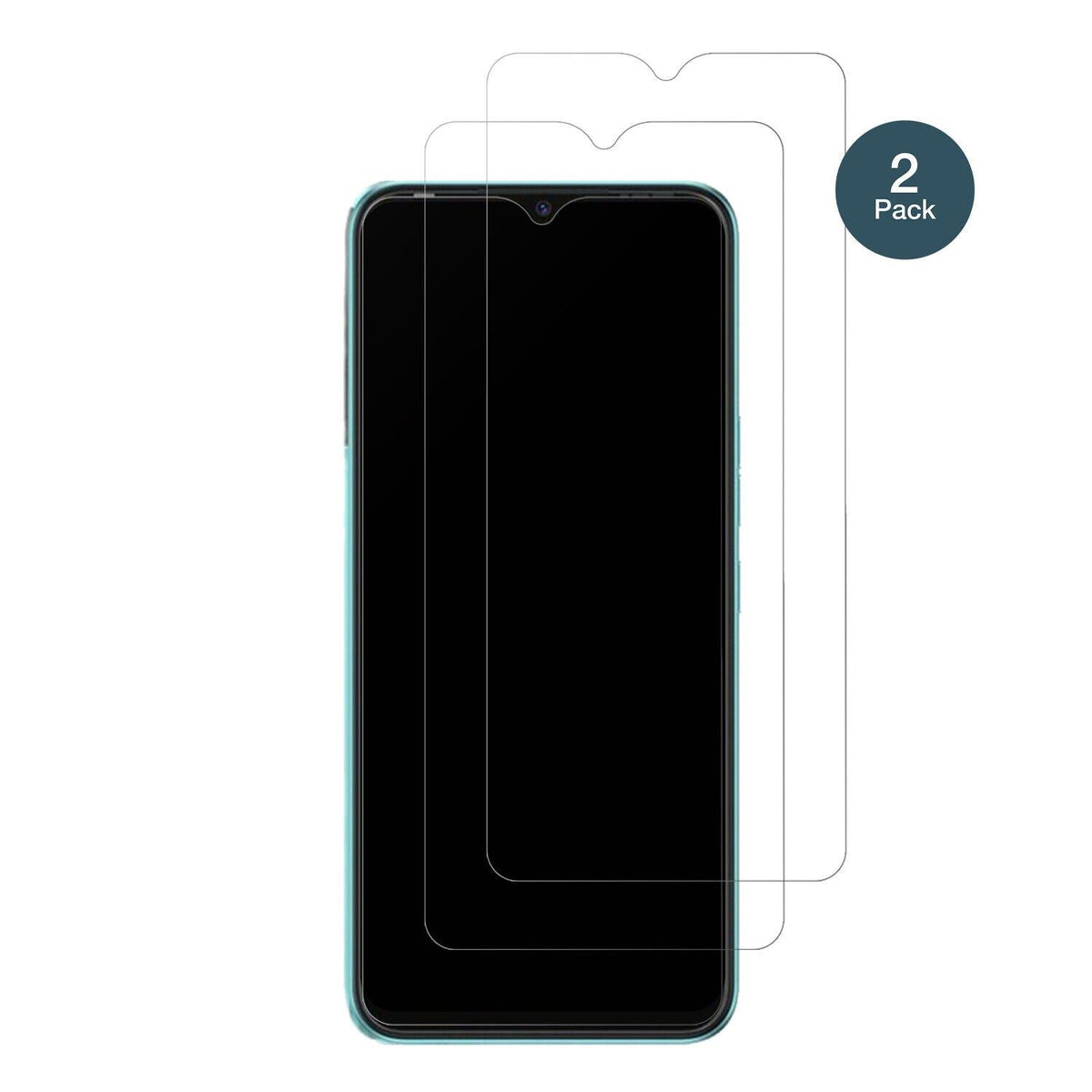 Screen Protector for Tecno Spark Go 2022 matte Flexible Glass 9H dipos