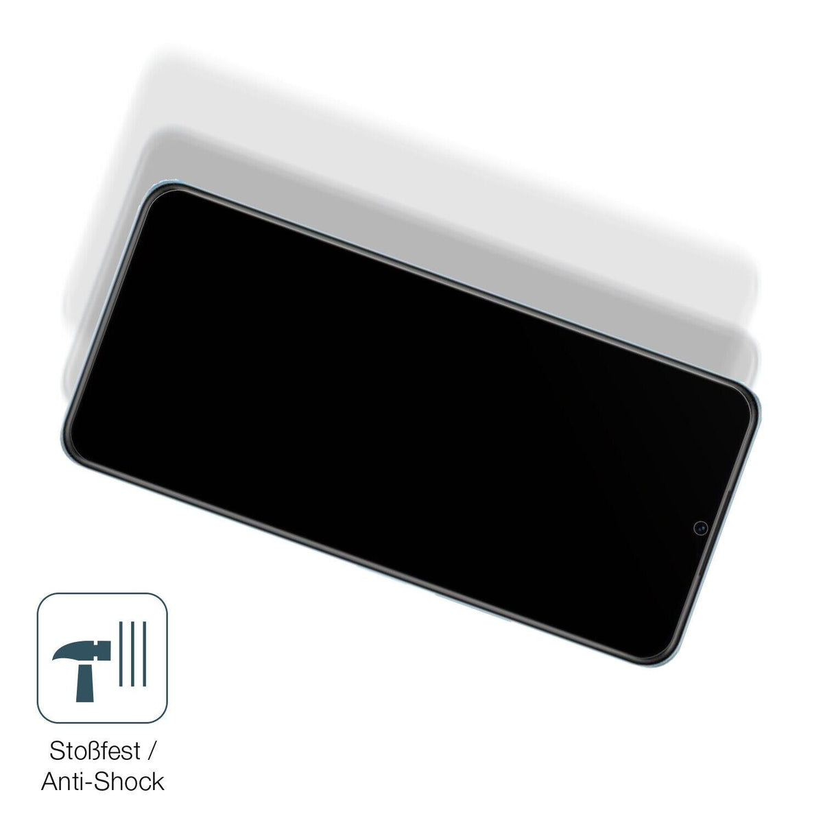 Screen Protector for Vivo Y72t matte Flexible Glass 9H dipos