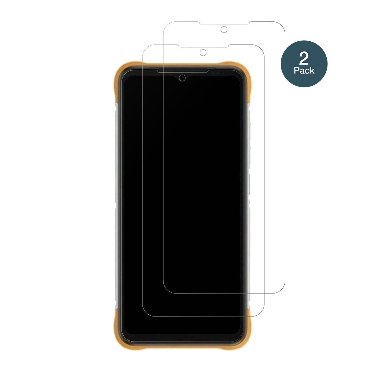 Screen Protector for Umidigi Bison X10 matte Flexible Glass 9H dipos