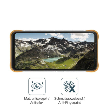 Screen Protector for Umidigi Bison X10 matte Flexible Glass 9H dipos