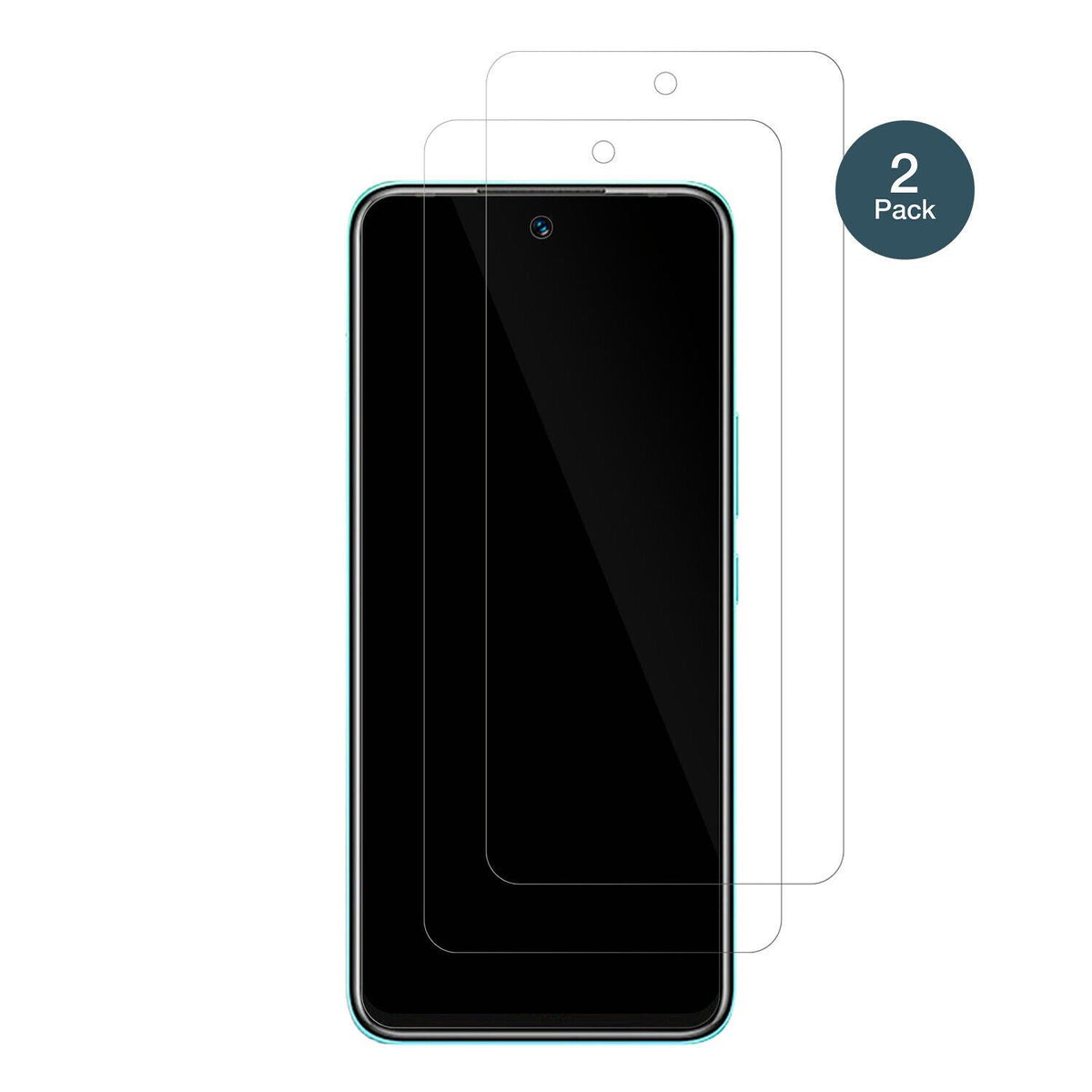 Screen Protector for Infinix Hot 12 Play Flexible Glass 9H dipos