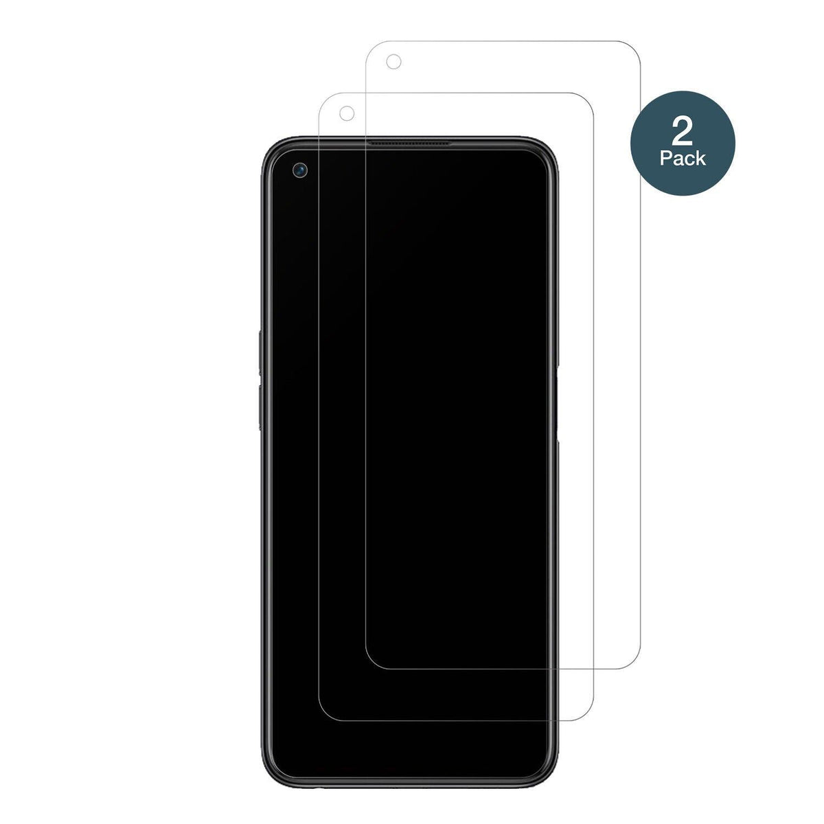 Screen Protector for ONE PLUS Ace Racing matte Flexible Glass 9H dipos