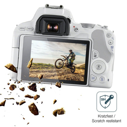 Screen Protector for Canon 200D Flexible Glass 9H dipos