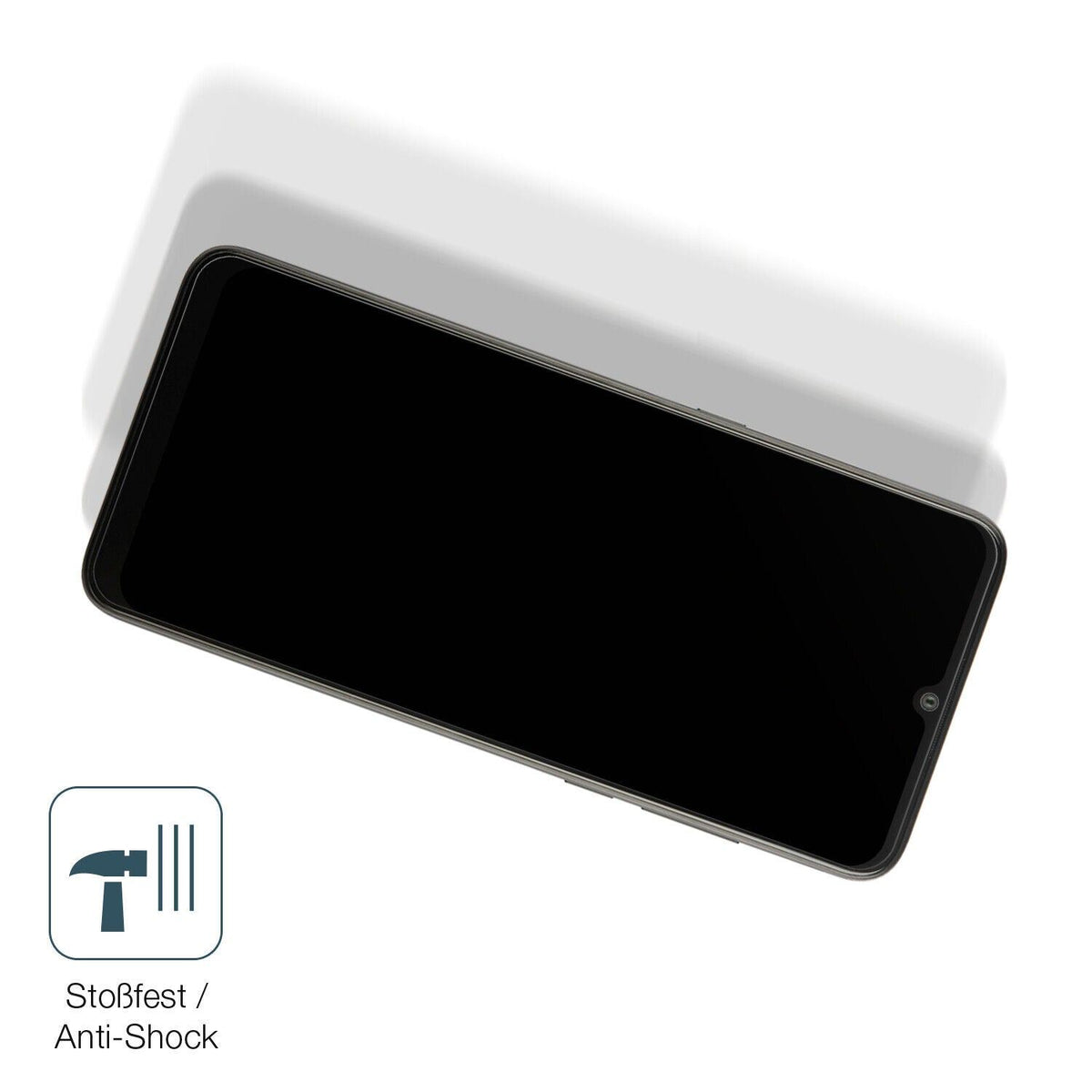 Screen Protector for Alcatel 3L (2021)  matte Flexible Glass 9H dipos