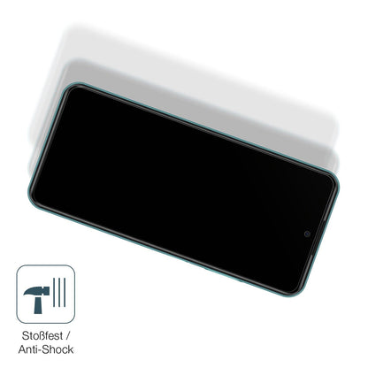 Screen Protector for Infinix Hot 11 (2022) matte Flexible Glass 9H dipos