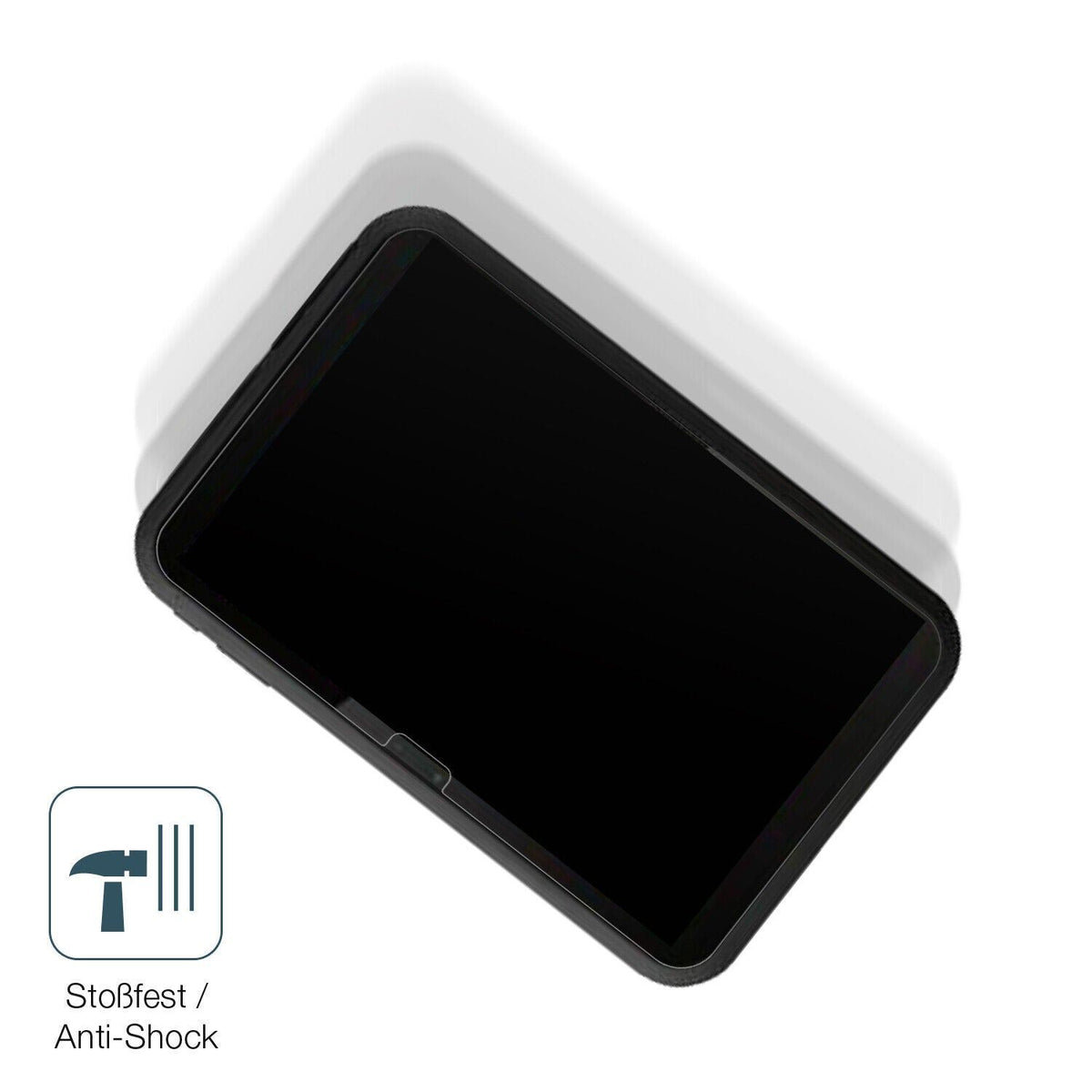 Screen Protector for Positivo T1075 matte Flexible Glass 9H dipos