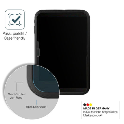 Screen Protector for Positivo T1075 matte Flexible Glass 9H dipos