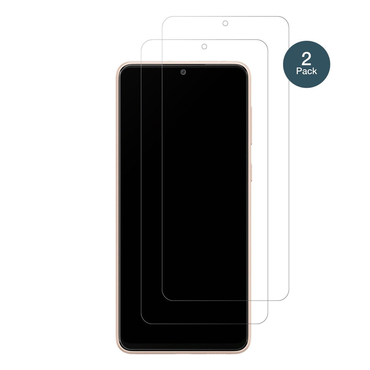 Screen Protector for Samsung Galaxy A33 5G matte Flexible Glass 9H dipos