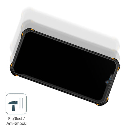 Screen Protector for Oukitel WP15 matte Flexible Glass 9H dipos