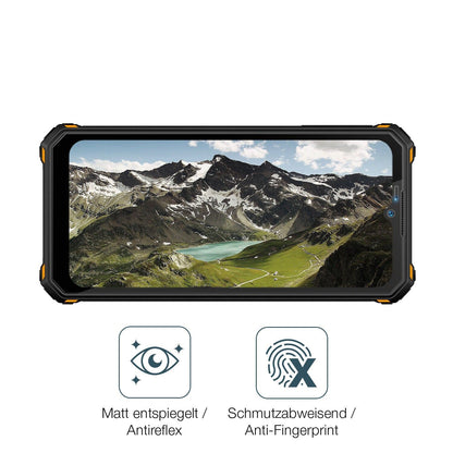 Screen Protector for Oukitel WP15 matte Flexible Glass 9H dipos
