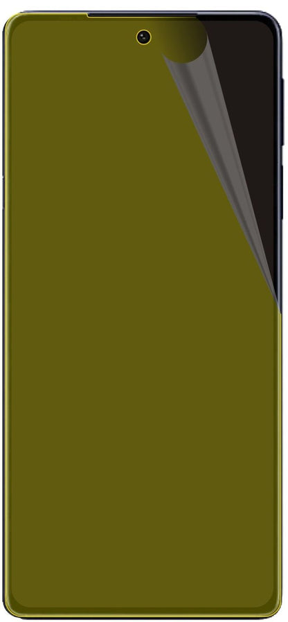 2x Screen Protector for Motorola Edge X30 Protective Film covers 100% dipos Flex