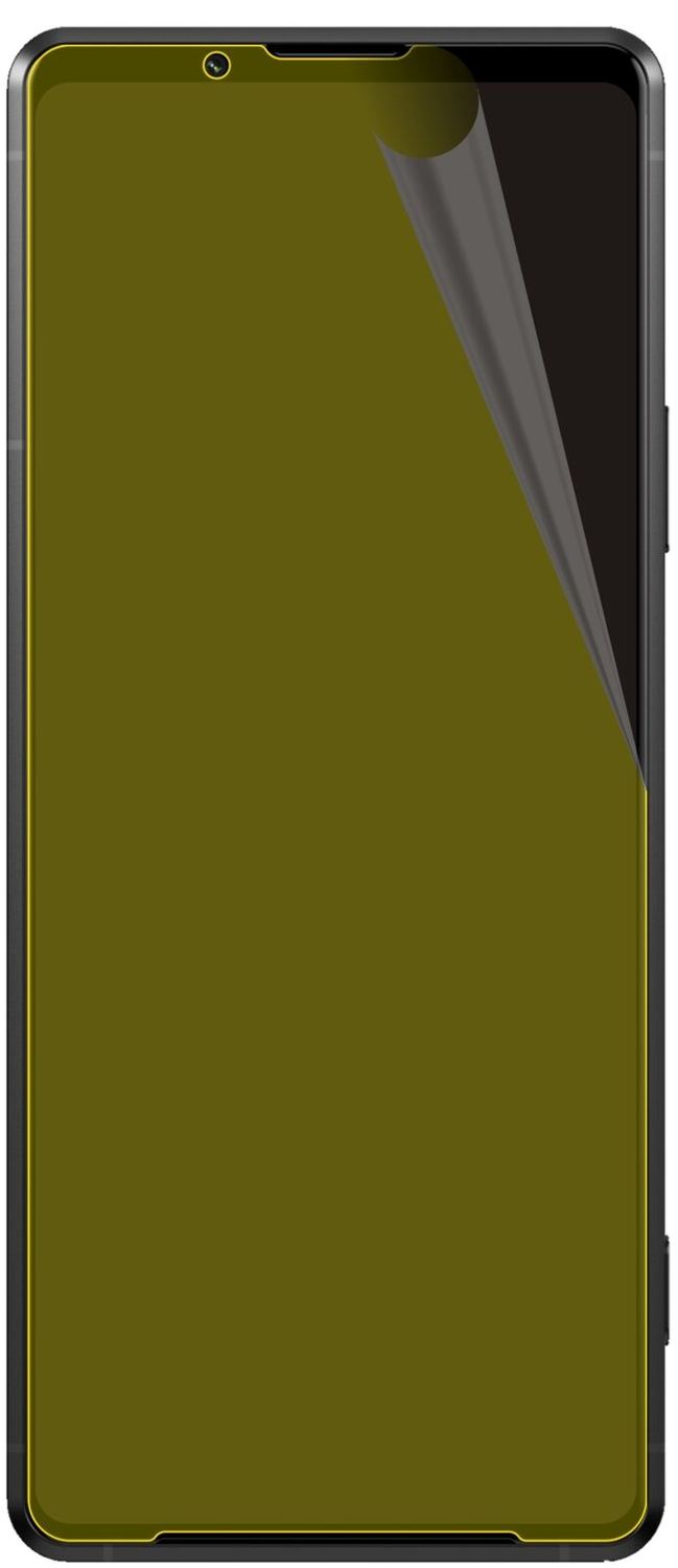 2x Screen Protector for Sony Xperia Pro-I Protective Film covers 100% dipos Flex