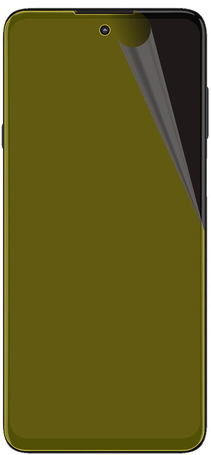 2x Screen Protector for Motorola Edge 20 Fusion Protective Film covers 100%