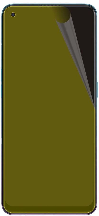 2x Screen Protector for Oppo Reno5 5G Protective Film covers 100% dipos Flex