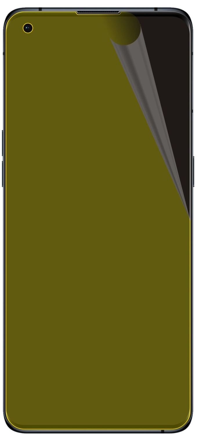 2x Full Cover Screen Protector for Oppo Find X3 Pro – Covers Curved Edges | dipos