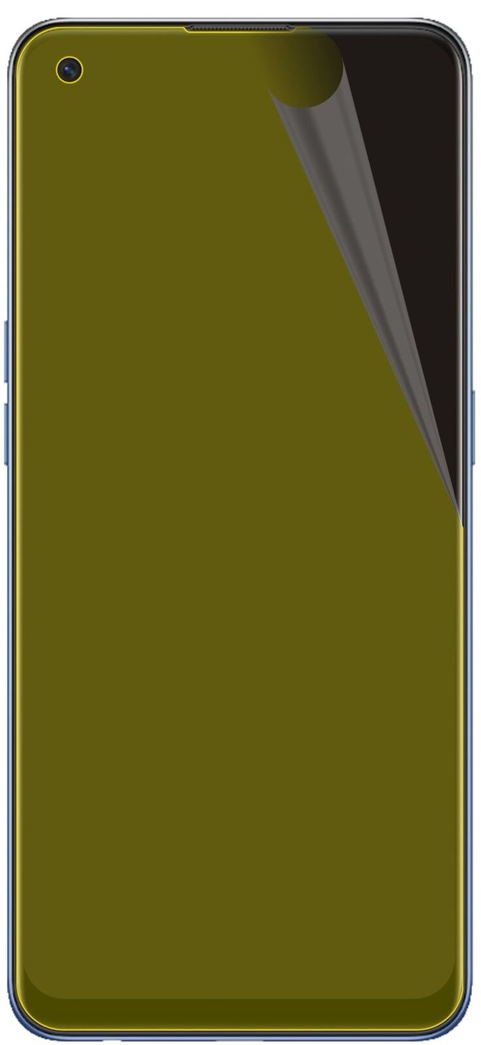 2x Full Cover Screen Protector for Oppo A74 – Covers Curved Edges | dipos
