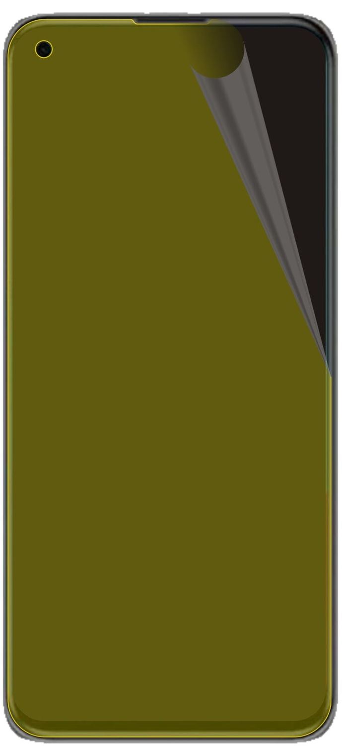 2x Screen Protector for Xiaomi Mi 11 Pro Protective Film covers 100% dipos Flex