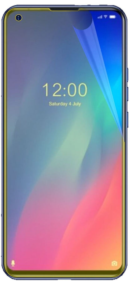 2x Screen Protector for Doogee N30 Protective Film covers 100% dipos Flex